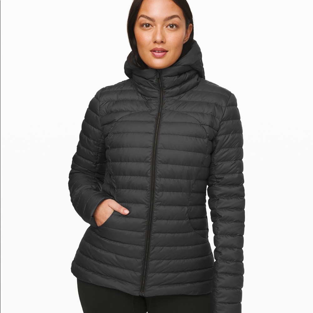 Lululemon pack it down jacket